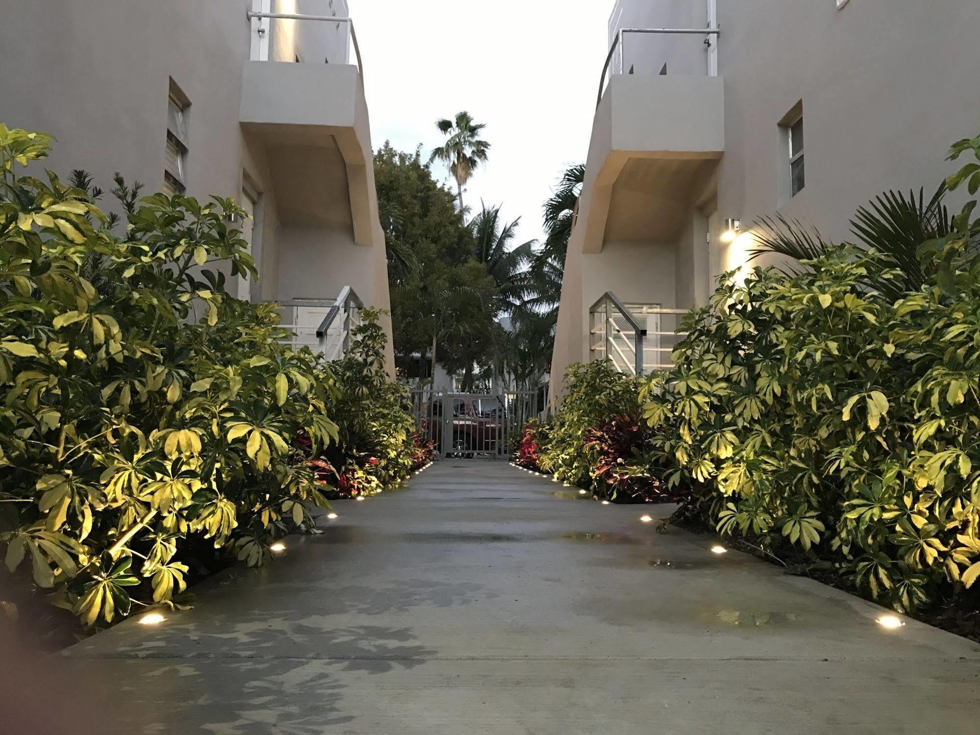 Luxury Miami Beach Apartments By Michigan 외부 사진